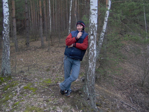 Na spacerze