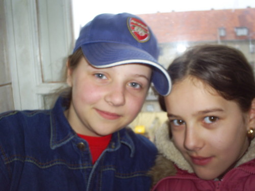 ja i klaudynka :D
