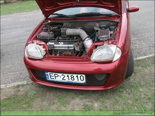 Modyfikacja 1100(moze kiedy...)