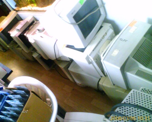 Monitorki