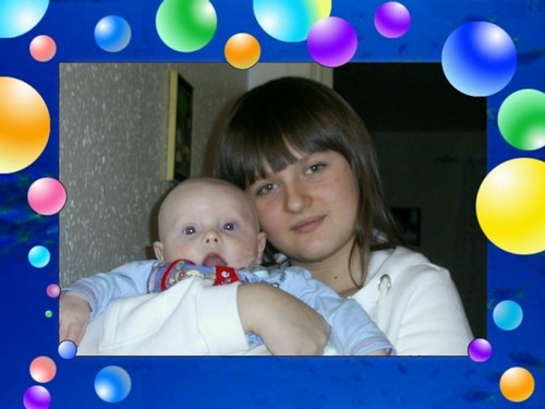 Ja i Oliwier;*;*