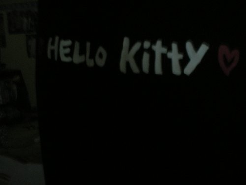 Hello Kitty.