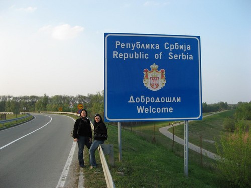 Wracajc z endehazji.