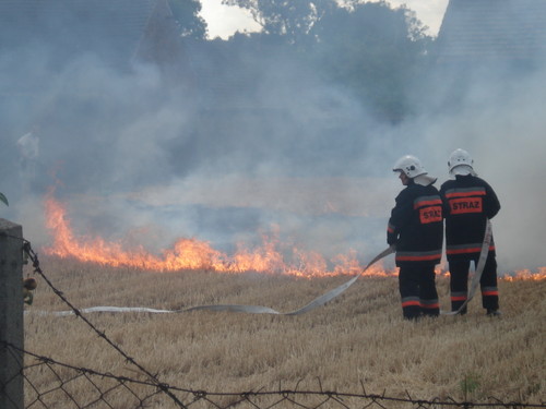 FireDepartamentsOfGrudziceCity