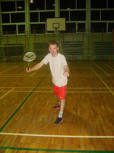 Badminton ist the best
