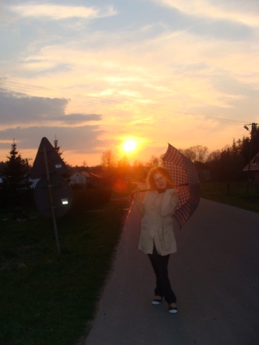 soce czy deszcz!?