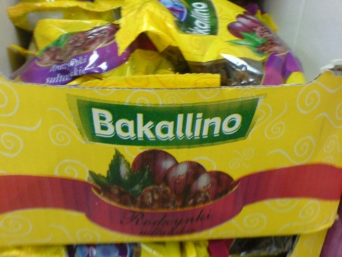 Tylko w Biedronce :D 