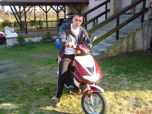 od czegos trza zaczac:)