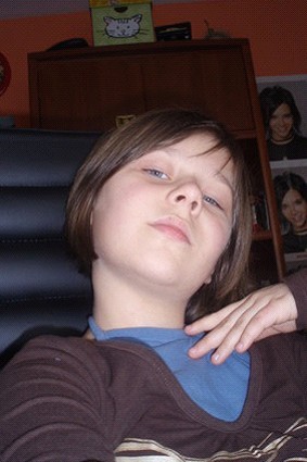 ;]