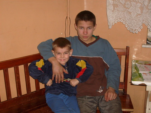 Kamil i Patryk