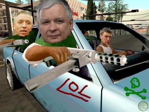 MOJA GANGSTA 