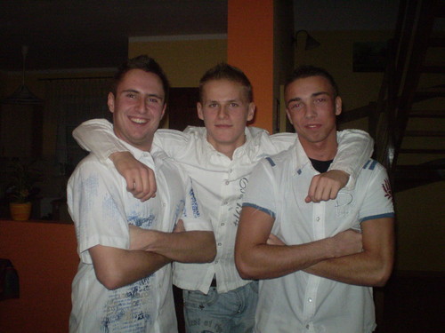 Najlepsza impreza millenium...;]