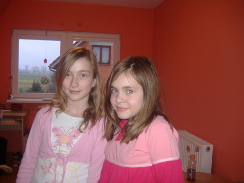 Ja and Wisienka