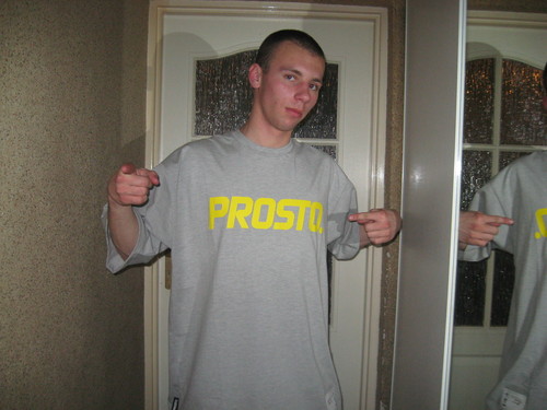 Gdzie Teraz ? Prosto !