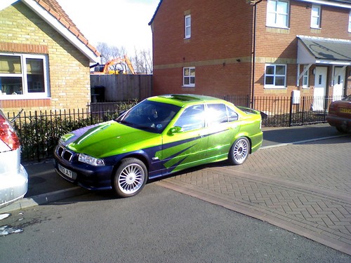 bmw e36 