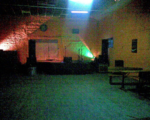 Cichy koncert...