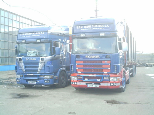 Scania & Scania