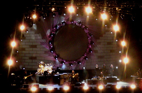 australian PINK FLOYD show