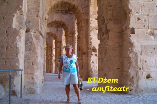 TUNEZJA - El-Dem 