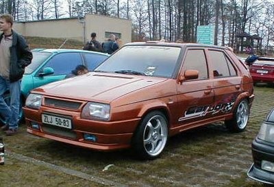 skoda