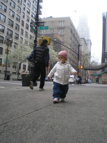 Ziom w NY