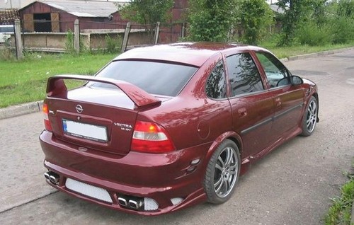 Opel I Tuning