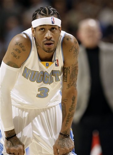 Allen Iverson