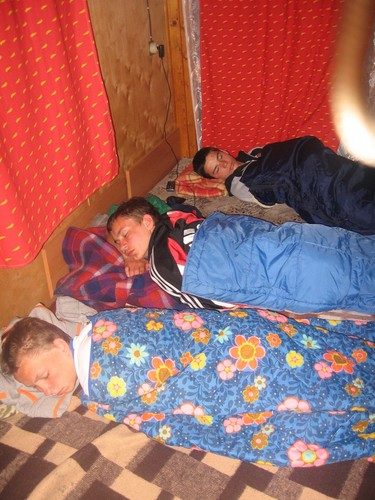 Biwak ;d