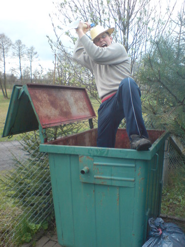 Szalony pyrek
