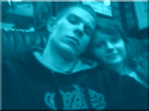 w barze Pamela ;]