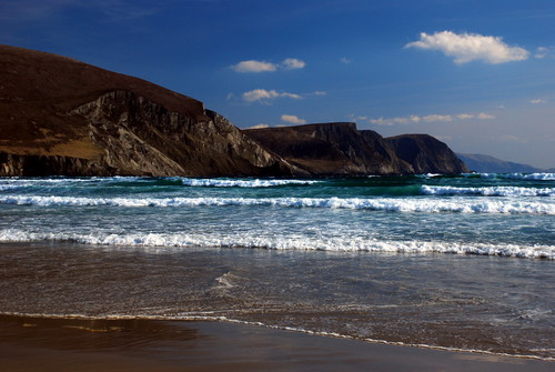 Achill Island - zachodnia IRL