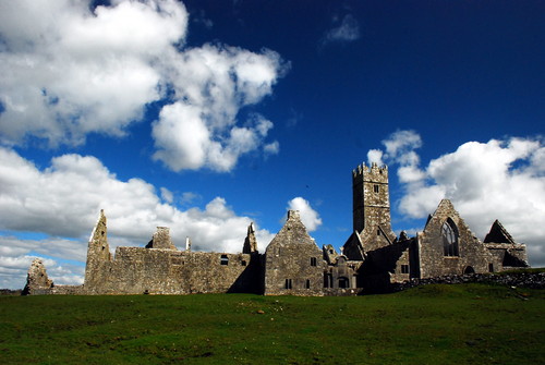 Ross Abbey 