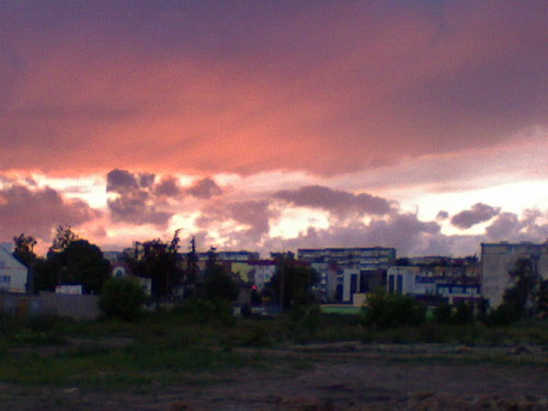 Przed burza