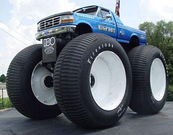 mostertruck