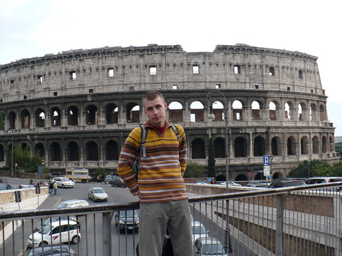 witamy w roma po polsku rzym