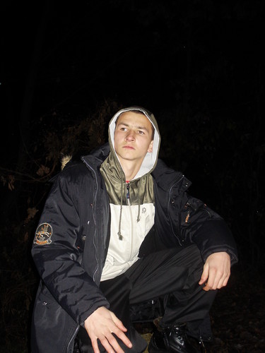 zimowy ludek :P