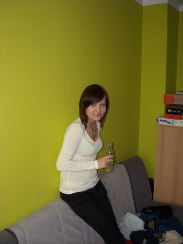 Sobotaaa u niej :))