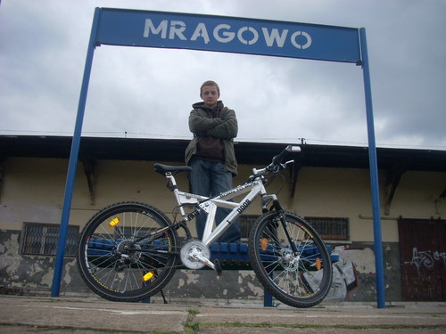 Nowy Rower xD