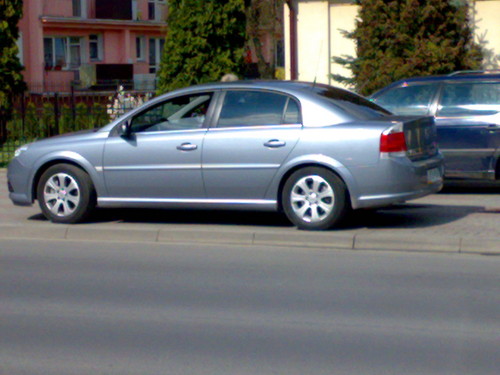 2.5 L V6 :D 