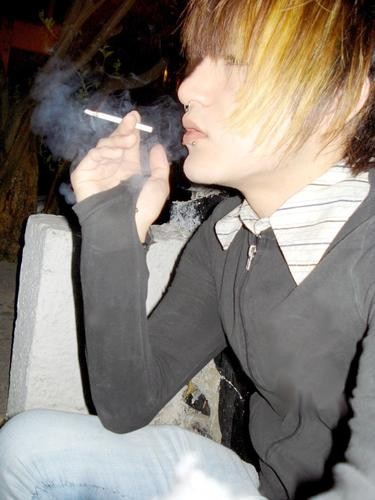 smoke