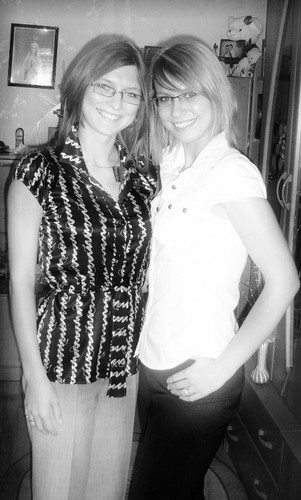 Ja & Bratowa :)