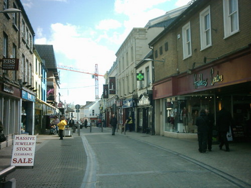 ulice Carlow