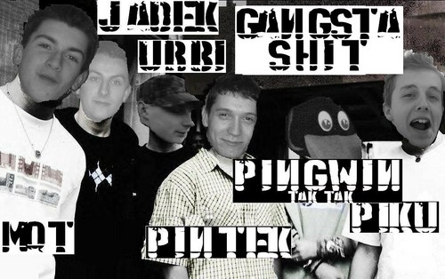 Gangsta Shit