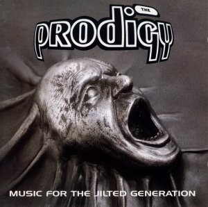 The Prodigy Music for the Jilted