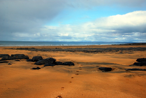 Fanore Beach