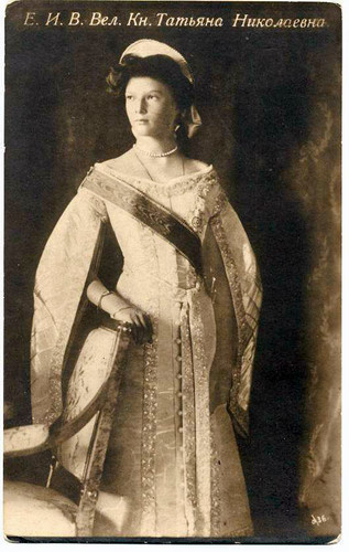 Wielka Ksina Tatiana Romanow