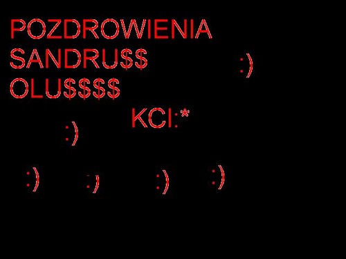 OLU$ DODAJ ZDJECIE !!