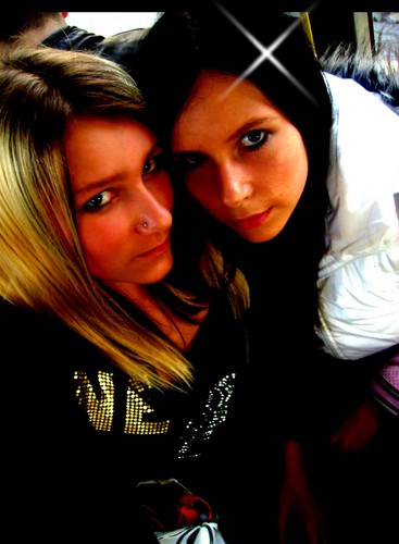 Ya:)Sandra:)=D