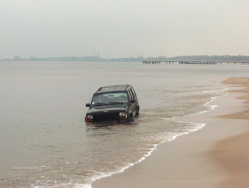 Jeep tonie 