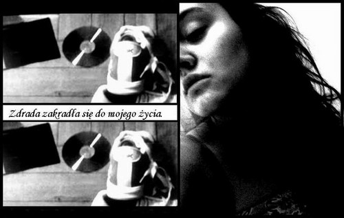 Zdrada....=((((